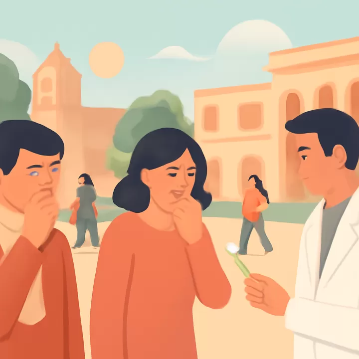 Primeros casos de gripe H3N2 en Córdoba: síntomas, prevención y vacunación