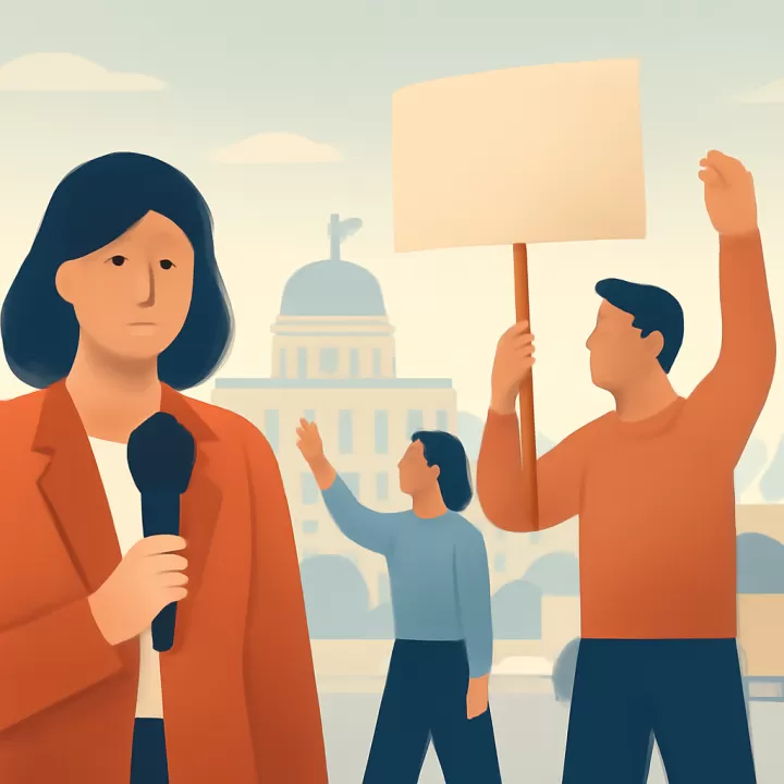 Estados Unidos sanciona a funcionarios iraníes por represión de protestas