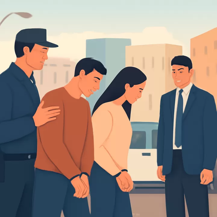 Detienen a tres sospechosos por el crimen de Juan Francisco Viarnes en Florencio Varela