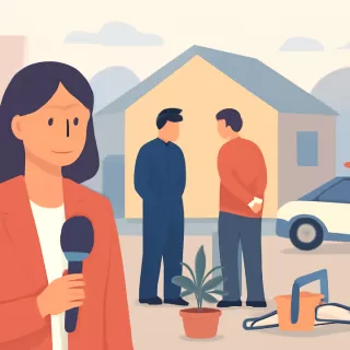 Allanamiento en Trelew recupera motosierra robada y secuestra 16 plantas de marihuana