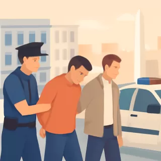 Detienen en Mar de Ajó a dos hombres acusados de matar a un jubilado en La Matanza