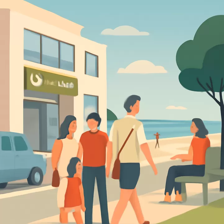 Banco Provincia lanza descuentos con Cuenta DNI para comercios en la Costa Atlántica en verano 2026