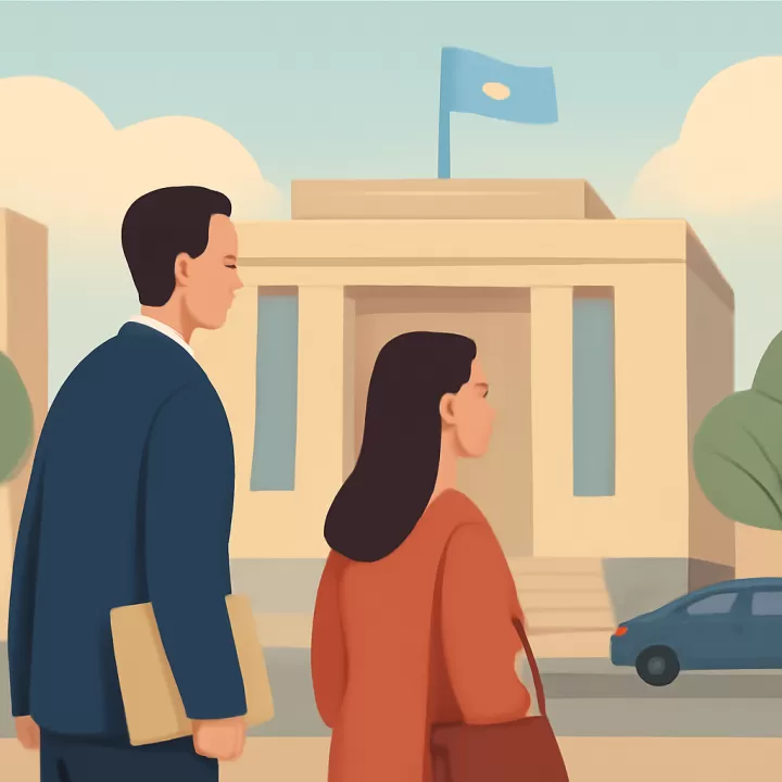 Javier Faroni y su esposa se presentaron ante el juez federal en causa por fondos de la AFA