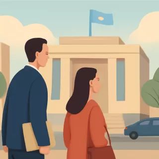 Javier Faroni y su esposa se presentaron ante el juez federal en causa por fondos de la AFA