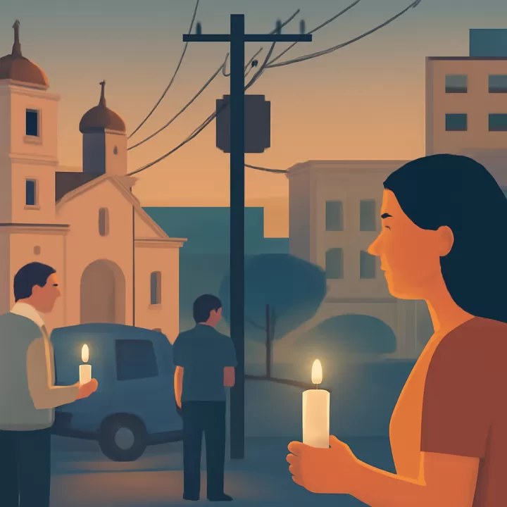 Importantes cortes de luz afectan a varias localidades de Córdoba