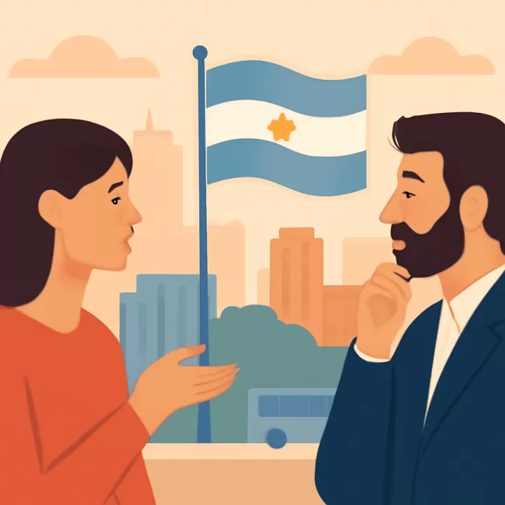 Perspectivas sobre Argentina desde Brasil