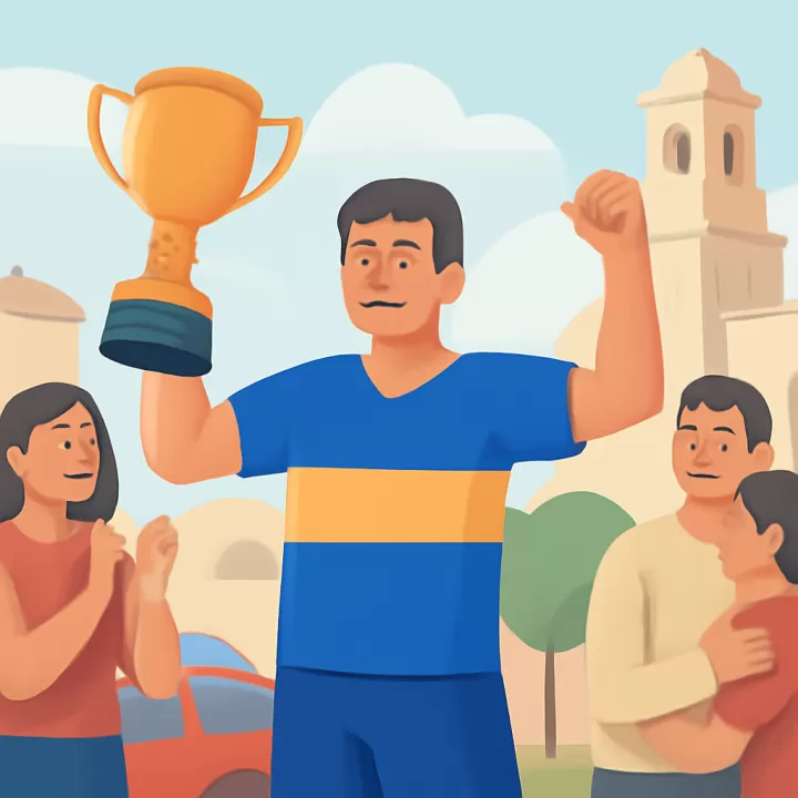 El Club Atlético y Biblioteca River Plate de Bell Ville logró el ascenso tras 33 años