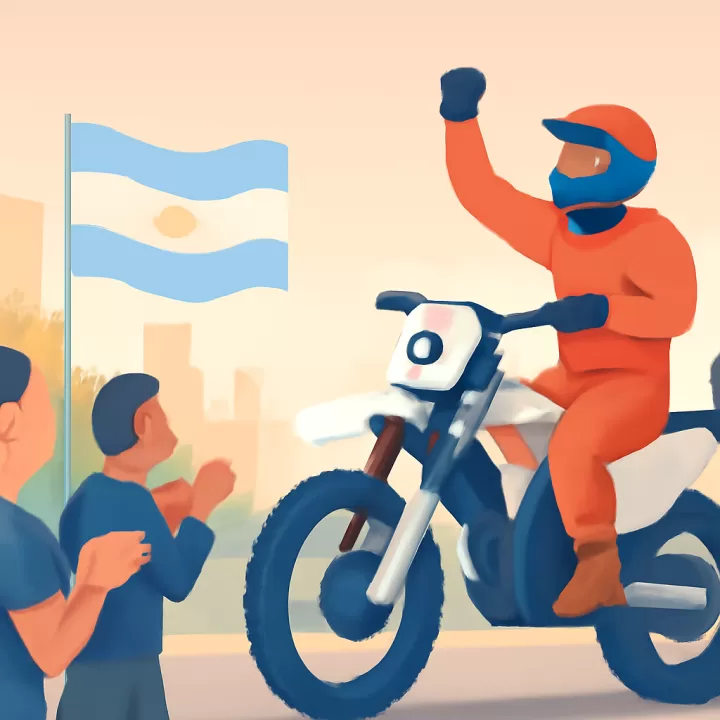 Luciano Benavides se consagró campeón del Rally Dakar 2026 tras una definición histórica