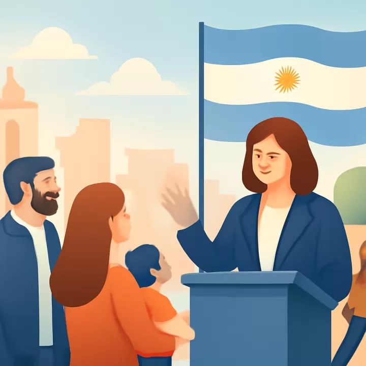 Bullrich destaca el acuerdo Mercosur-UE y el potencial de Argentina