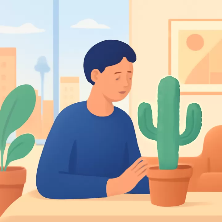 Feng Shui: Por qué tener un cactus en casa puede atraer prosperidad y proteger tu energía