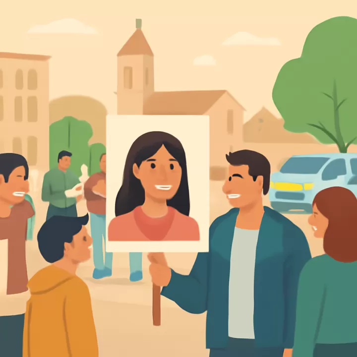 Continúa la búsqueda de Fabiana Edith Muñoz en Zapala, Neuquén