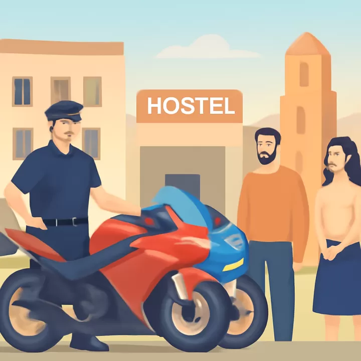 La Policía de Córdoba recupera dos motos de carrera robadas en Capilla del Monte