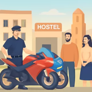 La Policía de Córdoba recupera dos motos de carrera robadas en Capilla del Monte