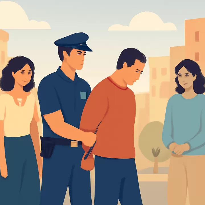 Detienen a un hombre vinculado a la desaparición de Tania en Córdoba