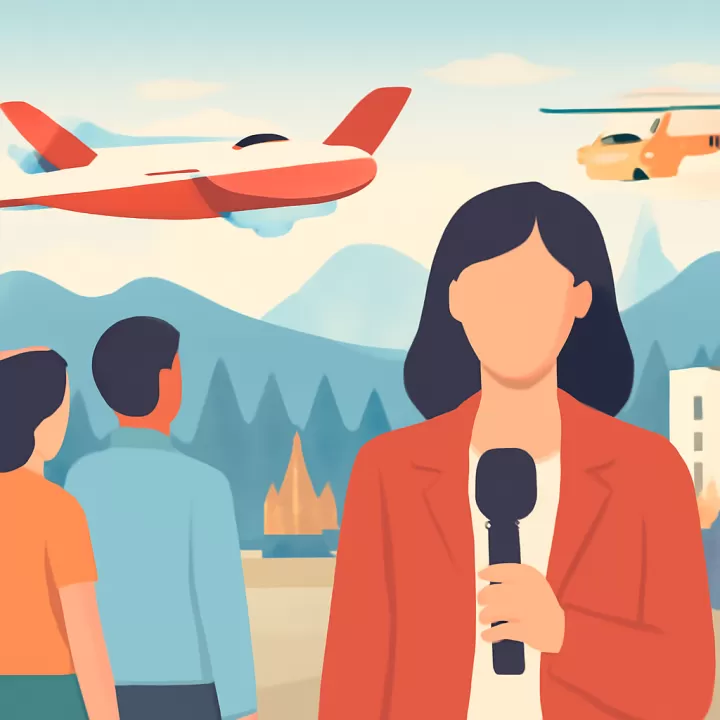 Chile envía dos aeronaves a la Patagonia argentina para combatir incendios forestales