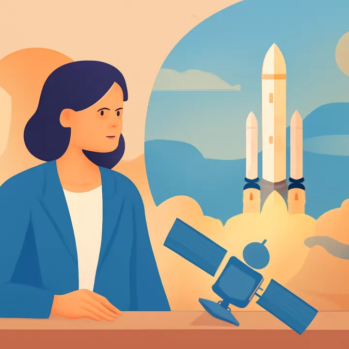 Argentina participará en la misión Artemis II de la NASA con un microsatélite nacional