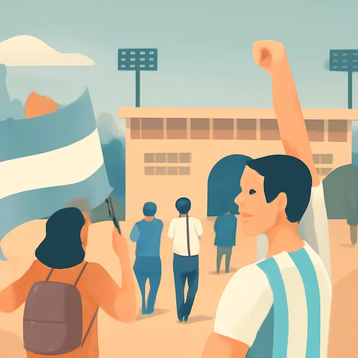 Gimnasia derrotó 2-1 a Agropecuario en Estancia Chica con debut de Agustín Auzmendi