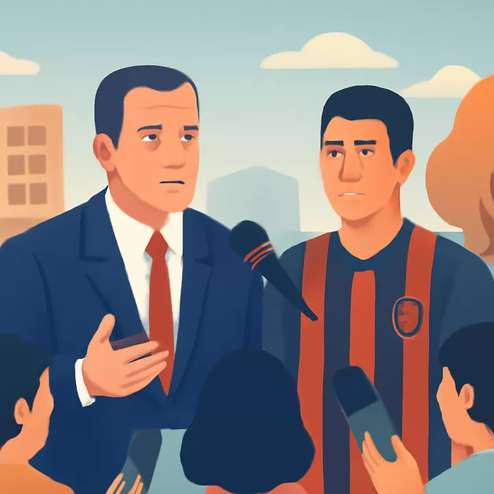 Costantino afirma que Jhohan Romaña se queda en San Lorenzo y descarta ventas apresuradas