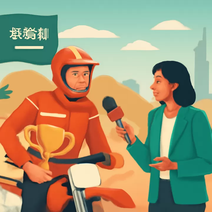 Luciano Benavides se consagró campeón en motos del Dakar 2026 tras una definición histórica de dos segundos