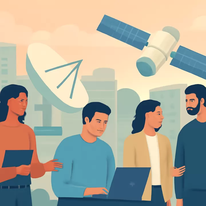 Equipo de la UNLP creó tecnología esencial para el satélite argentino en la misión Artemis II