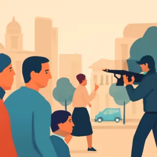 Asalto a la guarnición de Azul en 1974 marcó un punto de inflexión política durante la presidencia de Juan Perón