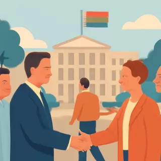 Bielorrusia libera presos políticos tras acuerdo con Estados Unidos sobre sanciones a la potasa