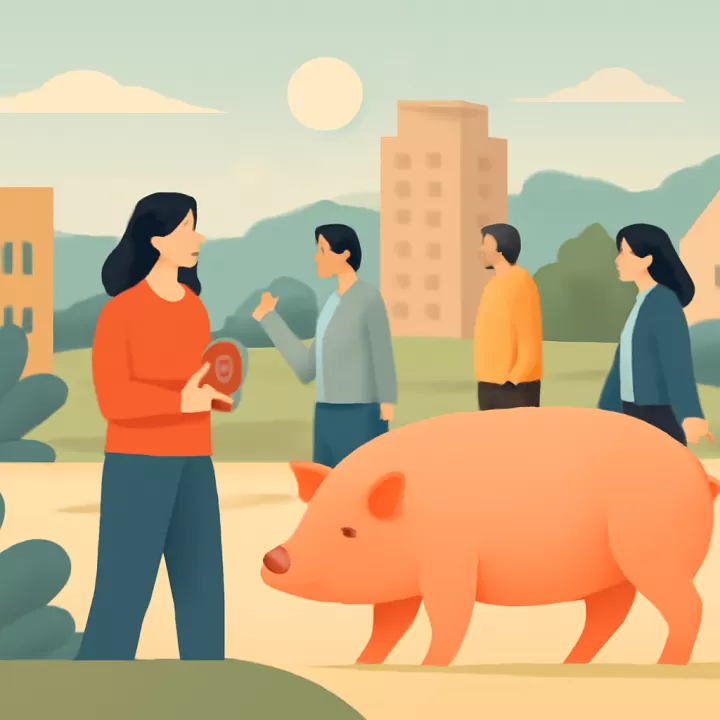 Consumo de carne de cerdo crece y busca superar récords en 2026