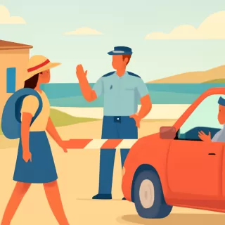 Chubut refuerza controles en Península Valdés para la temporada de verano