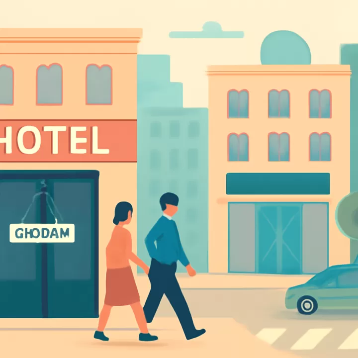 Cierre y situación actual de hoteles en el centro de San Juan tras la pandemia y tragedias