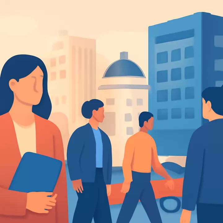 El mercado de alquileres de oficinas y locales en La Plata busca su nuevo equilibrio tras la pandemia