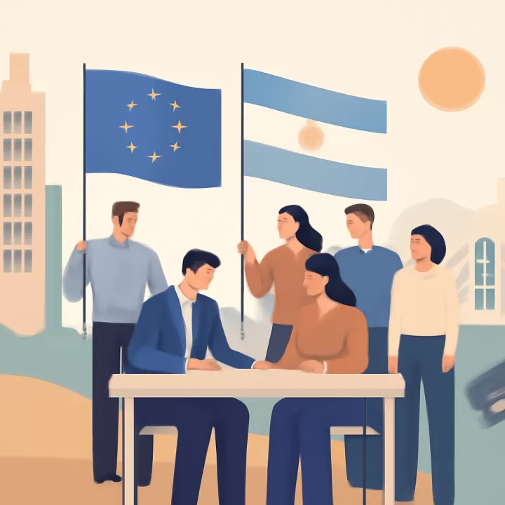 Mercosur y Unión Europea concretan acuerdo comercial tras 26 años de negociaciones