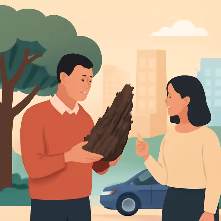 Qué es el oud, la madera más cara y codiciada en la perfumería