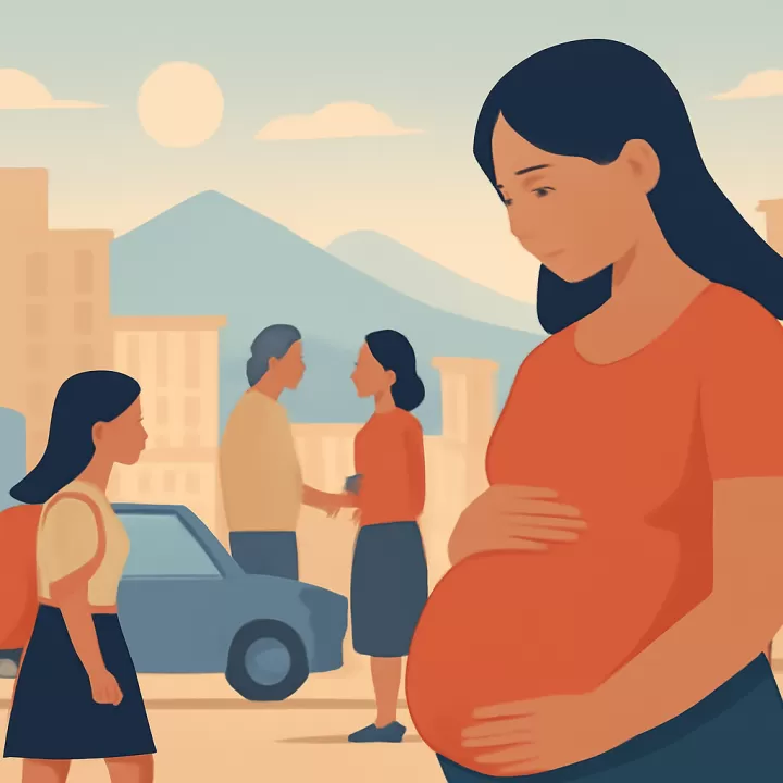 Salta registró 174 embarazos en menores de 15 años durante 2025