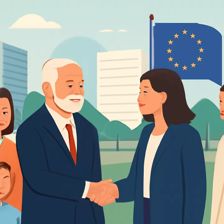 La Unión Europea reconoce a Lula como socio privilegiado antes de la cumbre de Asunción