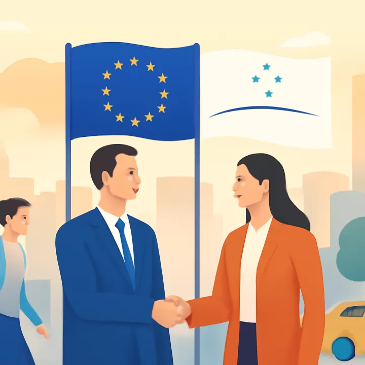 La Unión Europea y Mercosur alcanzan un histórico acuerdo de asociación comercial