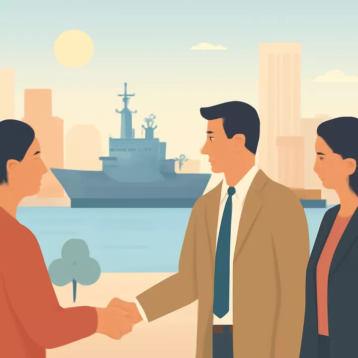 Estados Unidos autoriza posible venta militar para base naval en Callao, Perú