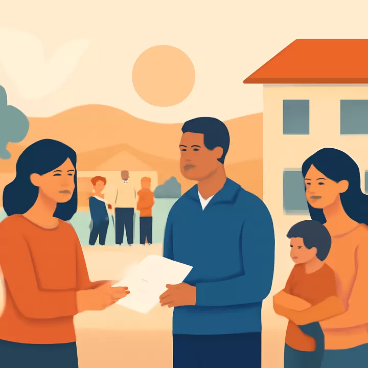 FOVISSSTE entrega constancias de finiquito y promueve vivienda asequible en Chiapas