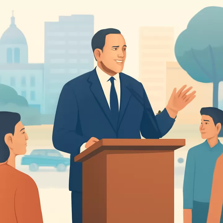 Francisco Adorni plantea aplicar el modelo nacional en Buenos Aires