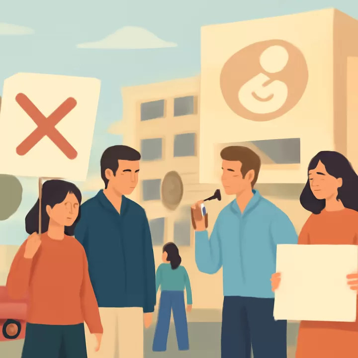 Conflicto por el cierre del jardín maternal en el Hospital Garrahan continúa