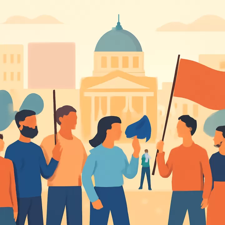 Sectores de la CGT reclaman una medida de fuerza contra la reforma laboral