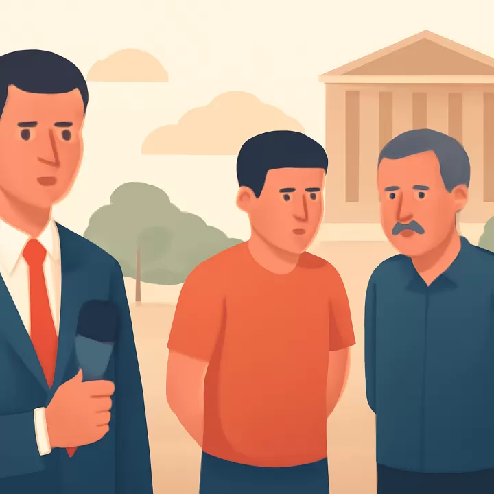 Procesan a un padre e hijo en Misiones por trata, torturas y zoofilia