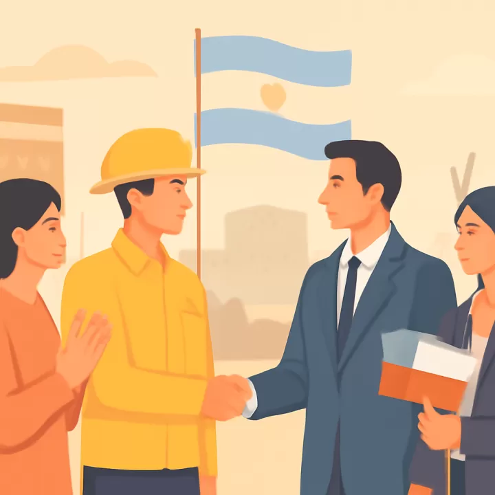 Argentina agradece a Chile por apoyo en la lucha contra incendios en la Patagonia