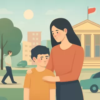 Intervenciones judiciales en Misiones: 15% por delitos sexuales contra niños, niñas y adolescentes