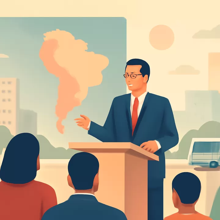 José Luis Manzano destacó a América Latina como fuente confiable y de escala de minerales para el mundo