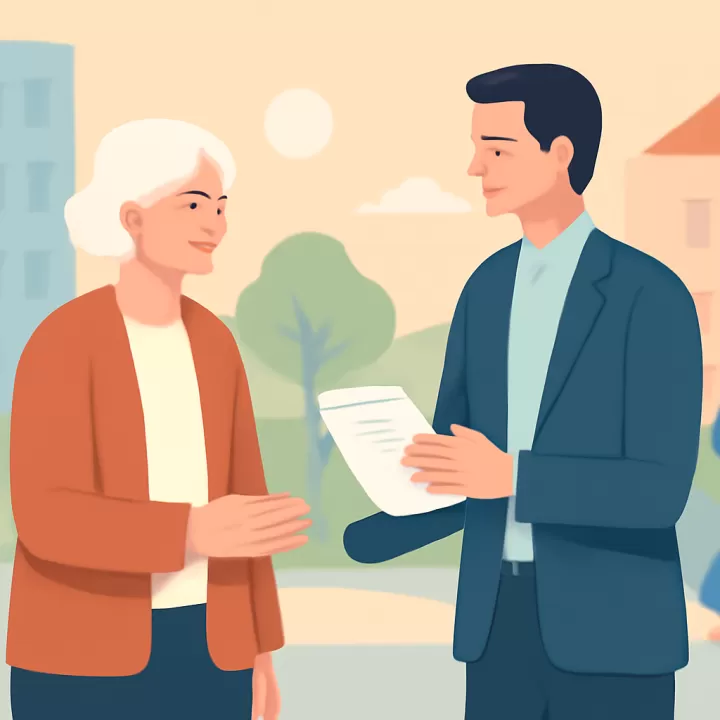 ANSES actualiza la jubilación mínima en febrero de 2026 con un aumento del 2,84%