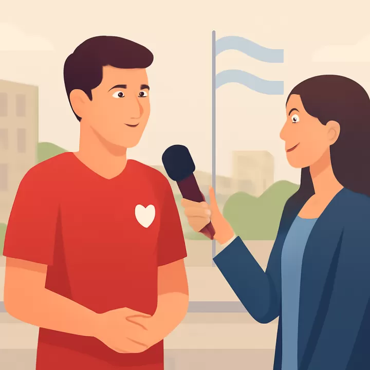 Kevin Lomónaco sobre su futuro en Independiente y su sueño de jugar el Mundial