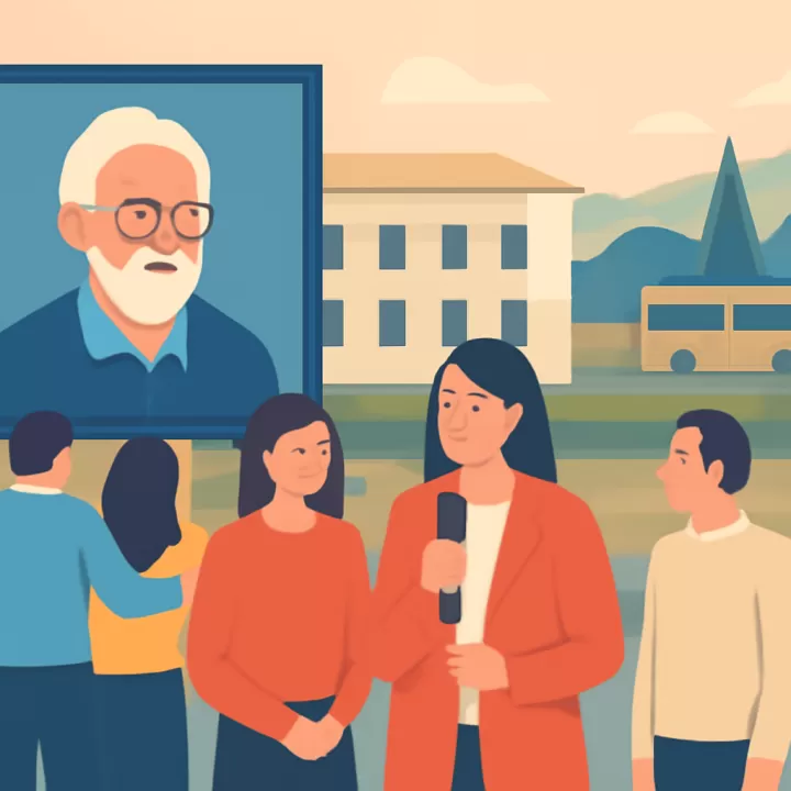 Falleció Víctor Cussac, destacado científico de Bariloche