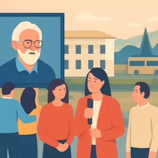 Falleció Víctor Cussac, destacado científico de Bariloche