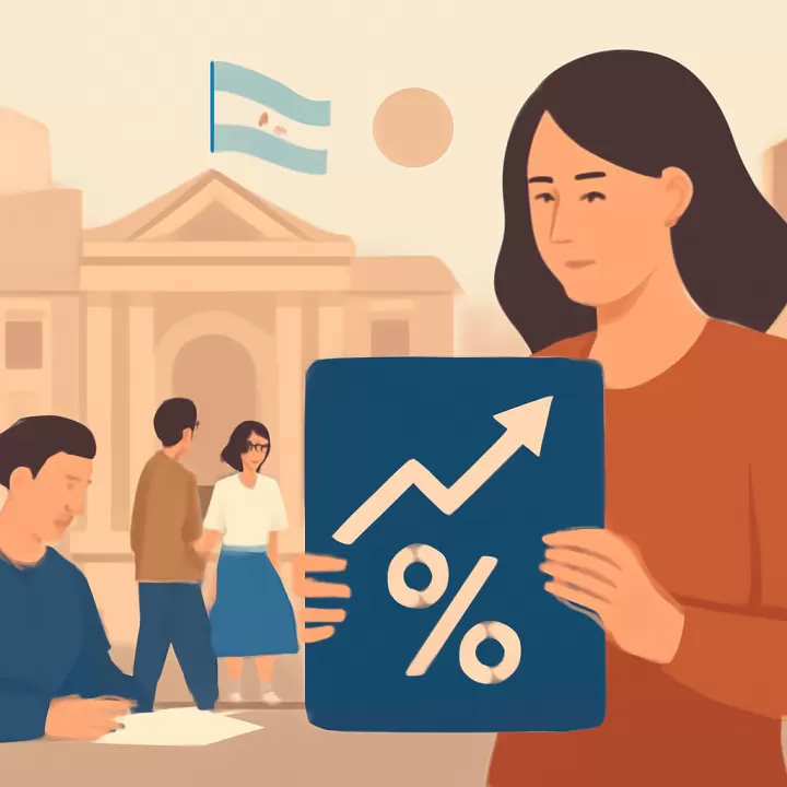 Inflación en Argentina en 2025 alcanza 31,5% con impacto federalista en subsidios y tarifas