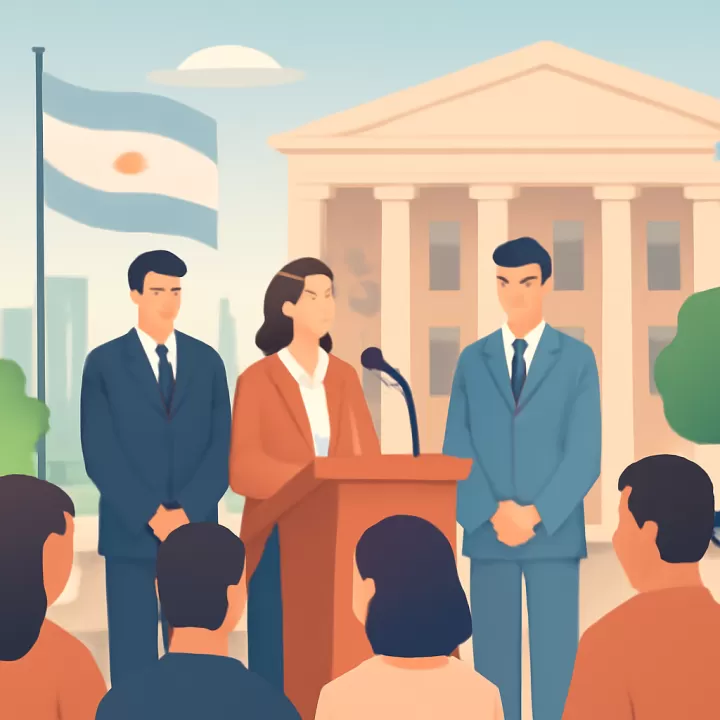 La Subsecretaría de Derechos Humanos queda bajo control operativo de defensores de las Fuerzas Armadas